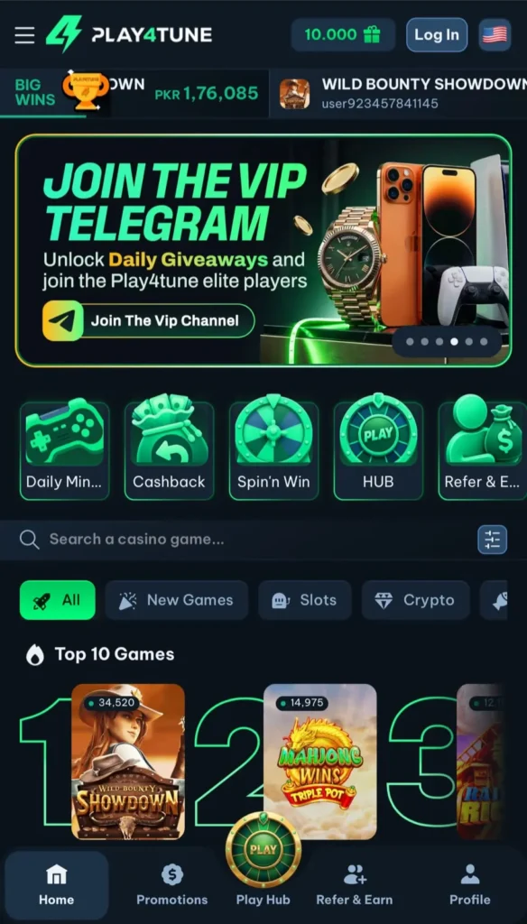 4Play4Tune Game