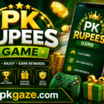 PK Rupees Game